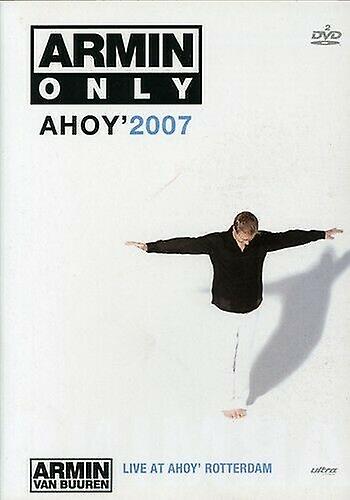 Armin Only Ahoy 2007 [DVD] [Region 1] [ DVD