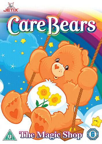 Care Bears Magic Shop DVD (2007) cert U - Alue 2