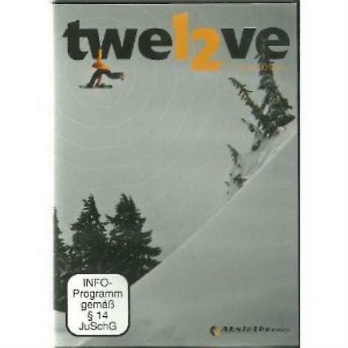 Absinthe Films Twe12ve - DVD - Bölge 2