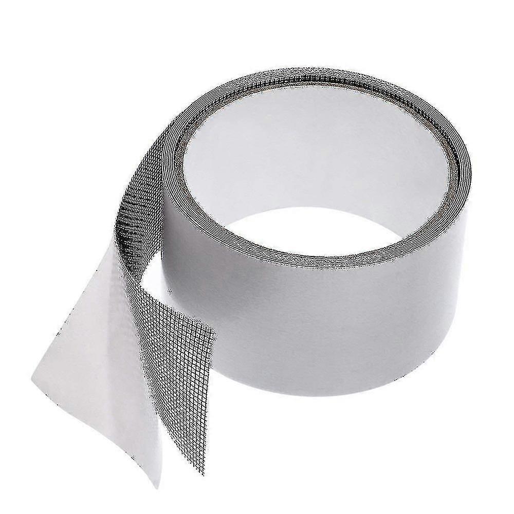 Fly Screen Door Insect Repnt Rep Tape Screens Cover