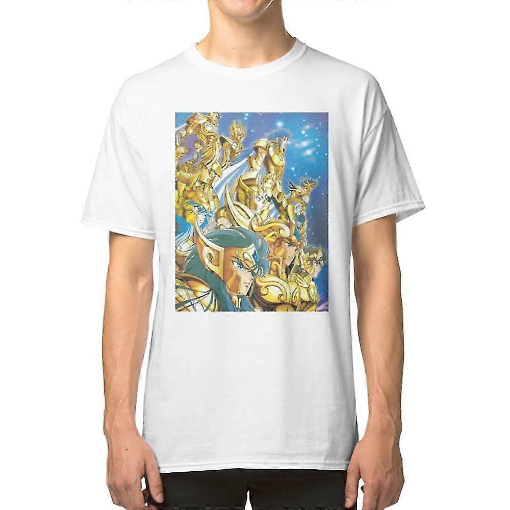 Saint Seiya 4 Tişört