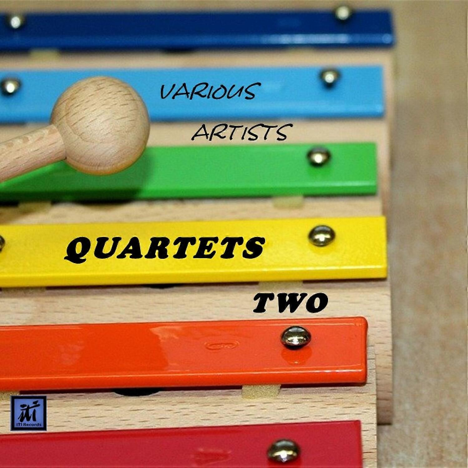 Various Artists - Quartets Two (Various Artists)  [COMPACT DISCS] USA import