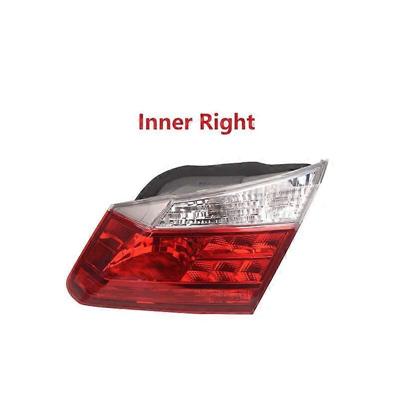 For Honda Accord 9th 2014 2015 Car Rear Tail Light Brake Stop Reverse Turn Signal Lamp Taillight Rearlamp