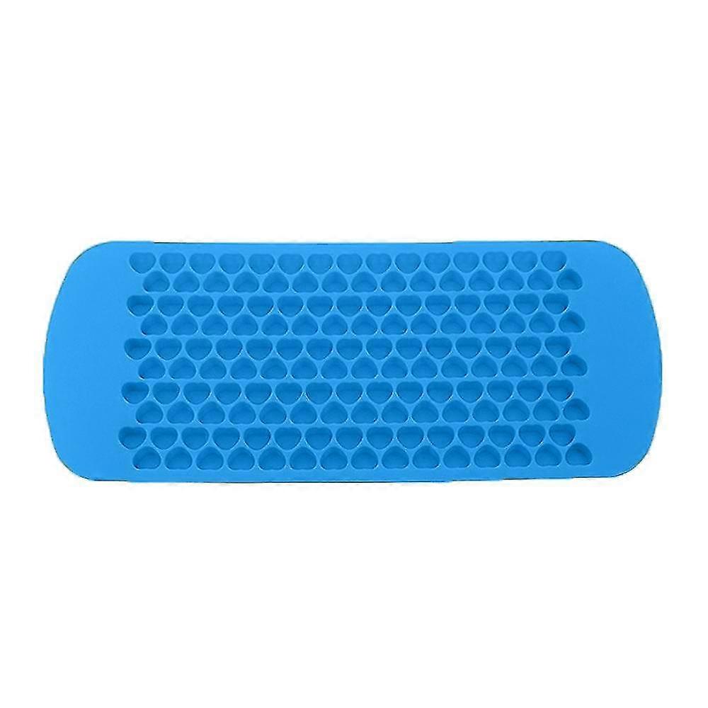 150-Grid Heart Shape Ice Tray  Ice Cube Mold