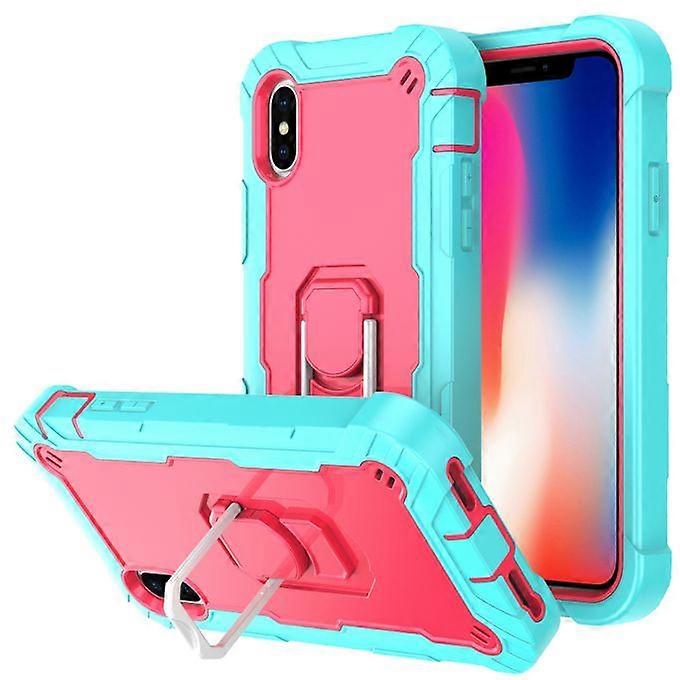 Military Grade Shockproof Case Iphone X IPhone XS X Case, Heavy