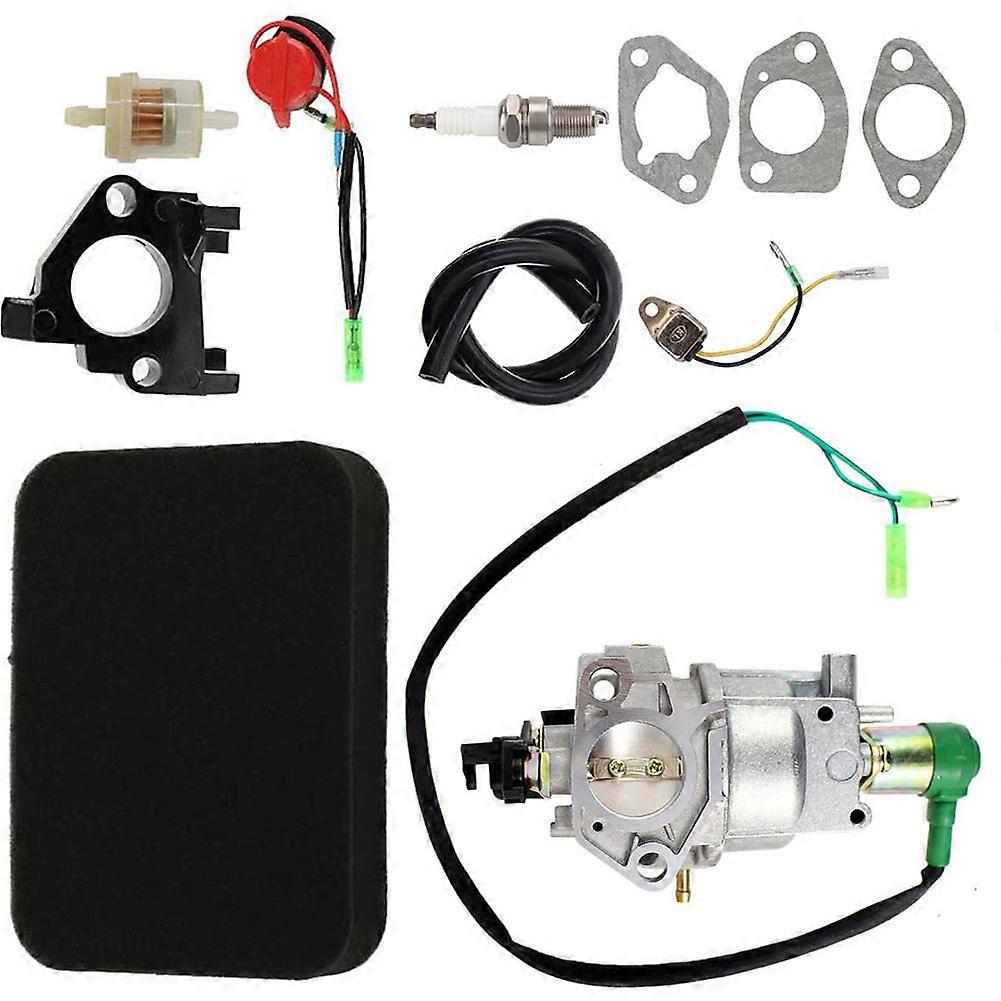 Carburetor High Performance Generator Engine Kit Replace For Honda GX390 GX340 11HP 16HP 182F 188F Generator Engine Mower