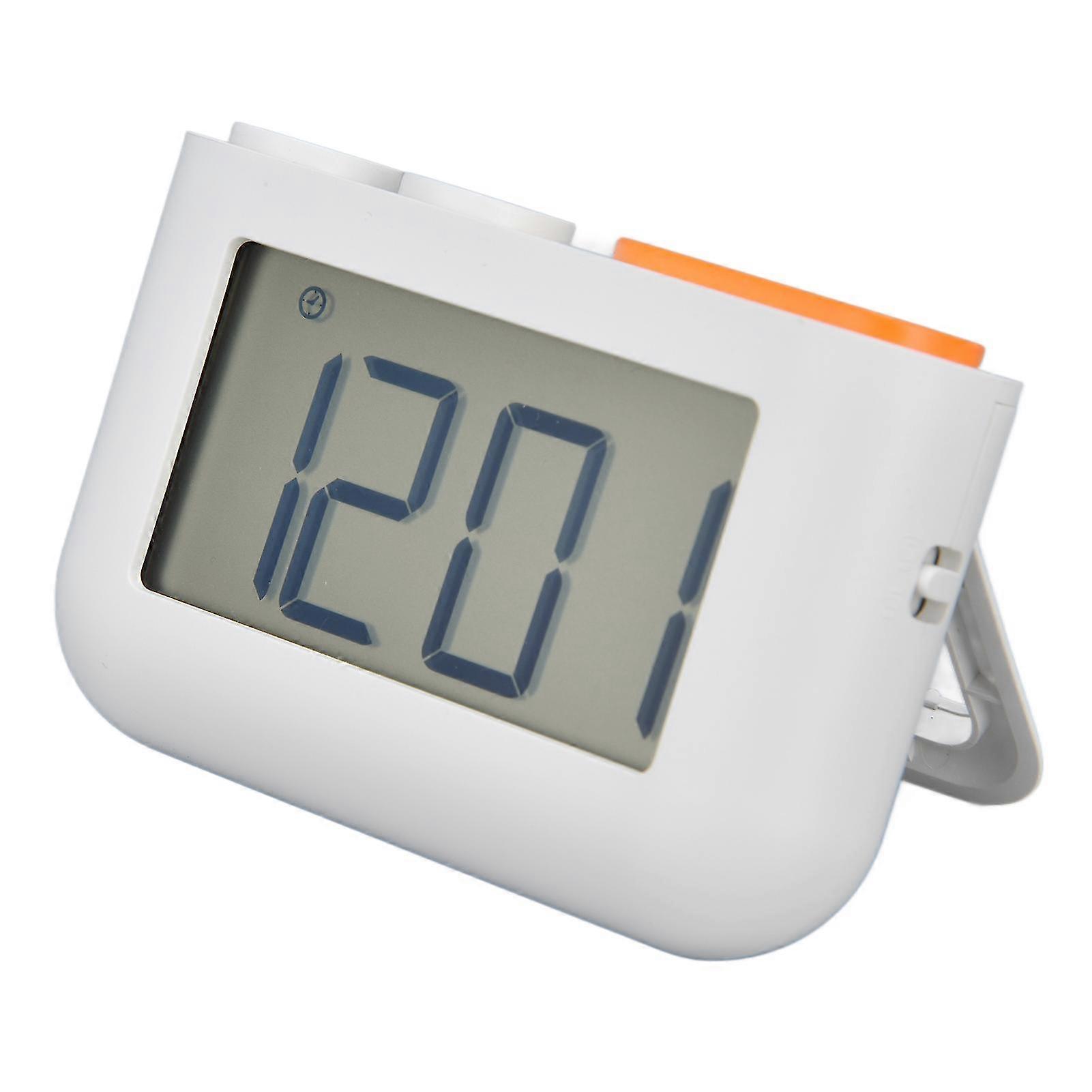 Digital Kitchen Timer with Large LCD Display for Cooking, Classroom, and Gym Use