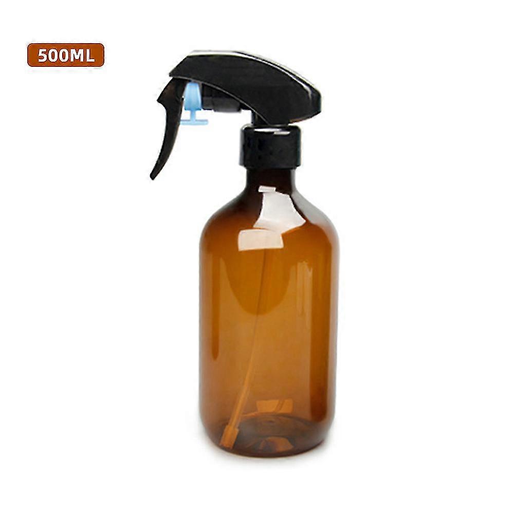 Empty Spray Bottle Essential Oil Cleaner Refillable Sprayer Container