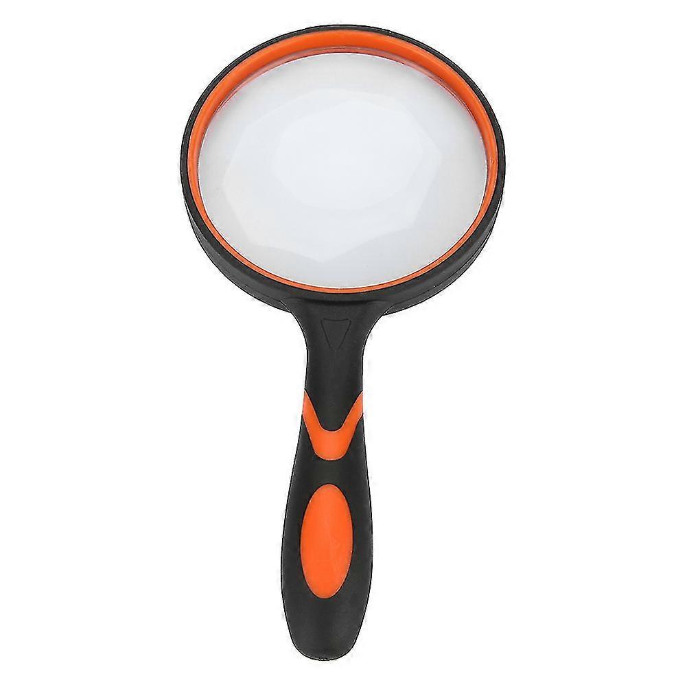 8XHandleMagnifier65mmReadingAssistToolforNewspaperandBookReader