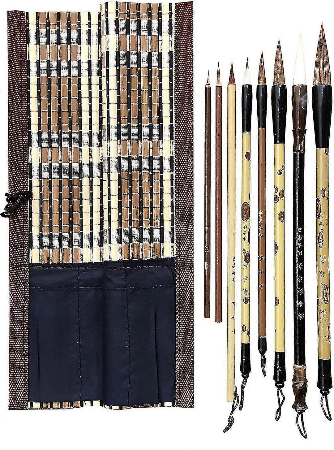 Chinese Brush Professional Calligraphy Painting