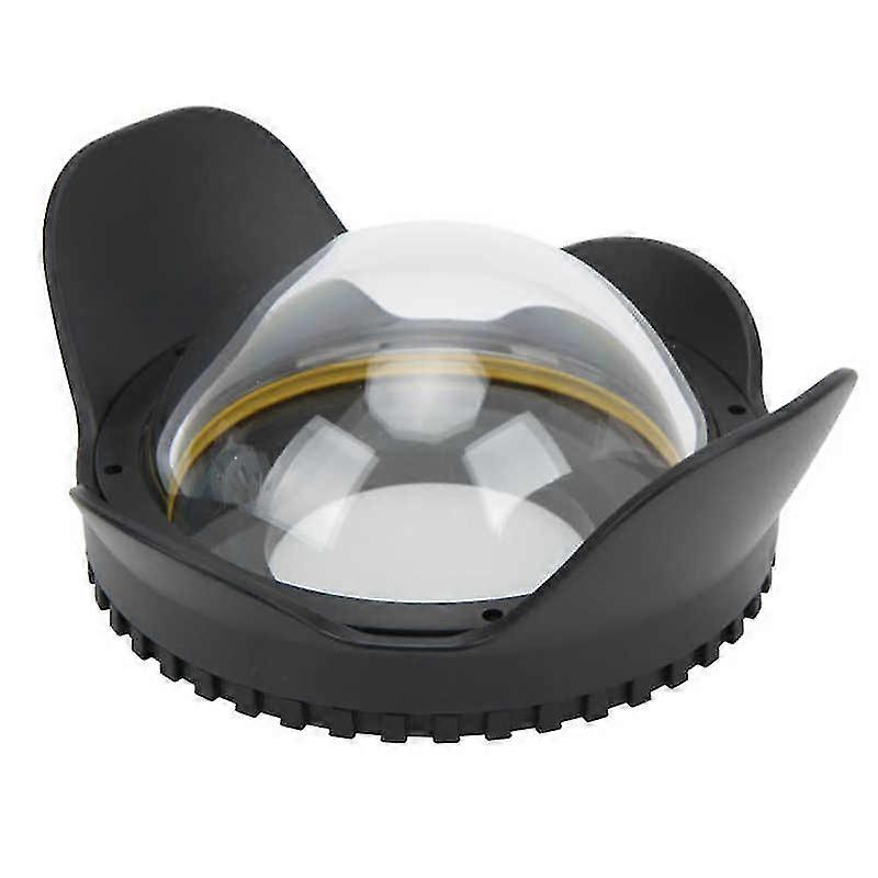 67Mm fisheye lens shade antireflective filter lens shade excellent durable 60m/196.9ft depth for housing