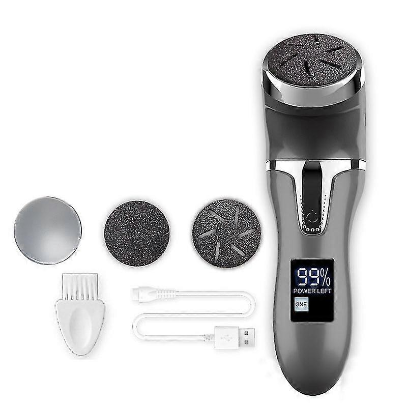 electric foot callus remover, electronic feet file