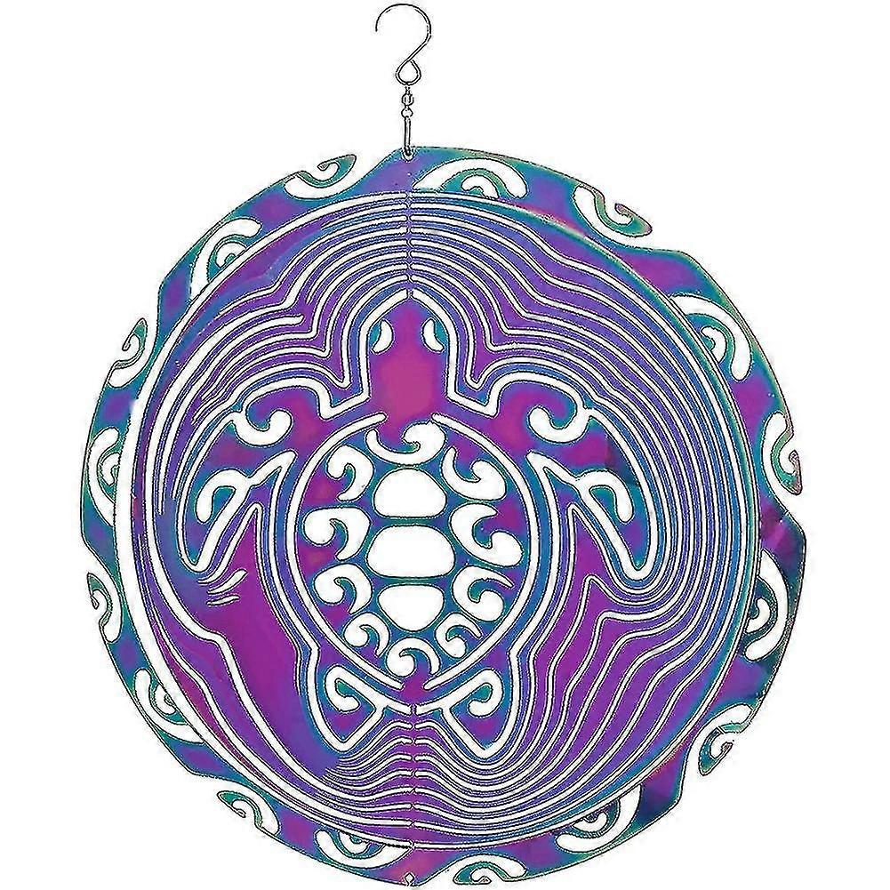 wind spinner -hanging wind spinners compatible with yard and garden