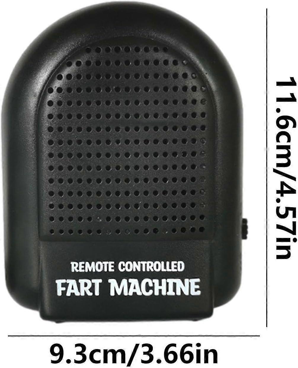 thumbnail image 2 of Remote Controlled Fart Machine - 15 Sound Prank Toy With Fart In A Bag Gags 2 of 11