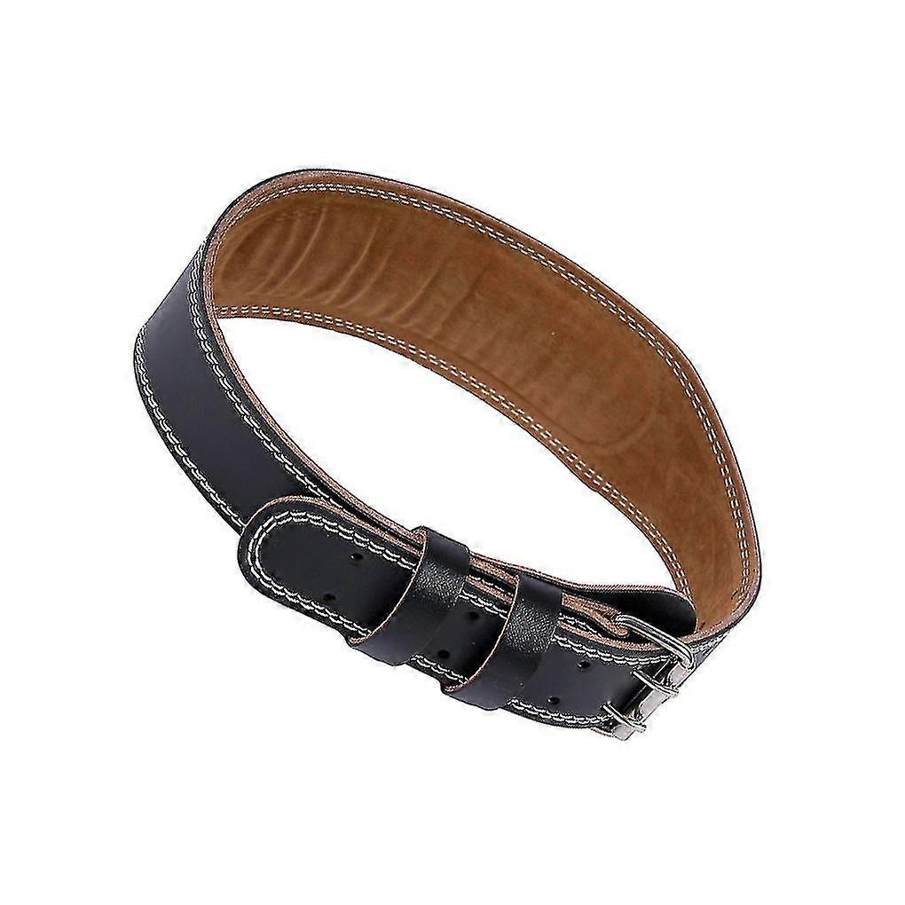 1/3 Black Adjustable Strap For Weightlifting Belt - Durable And