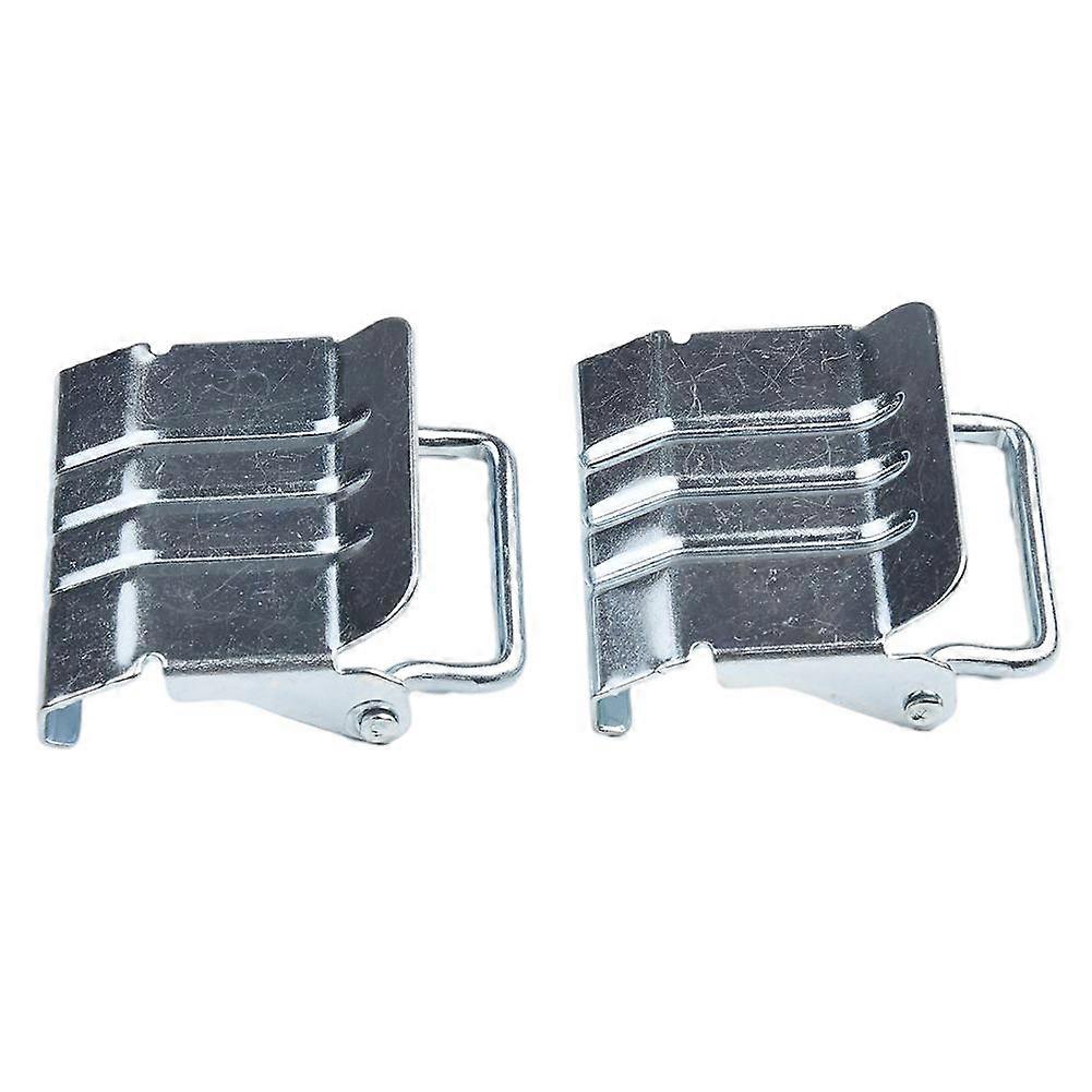 P910190 Flap Lock Clips Compatible with STST1 70317 FMST1 75796 and Other TSTAK Cases and Power Tool Storage Boxes
