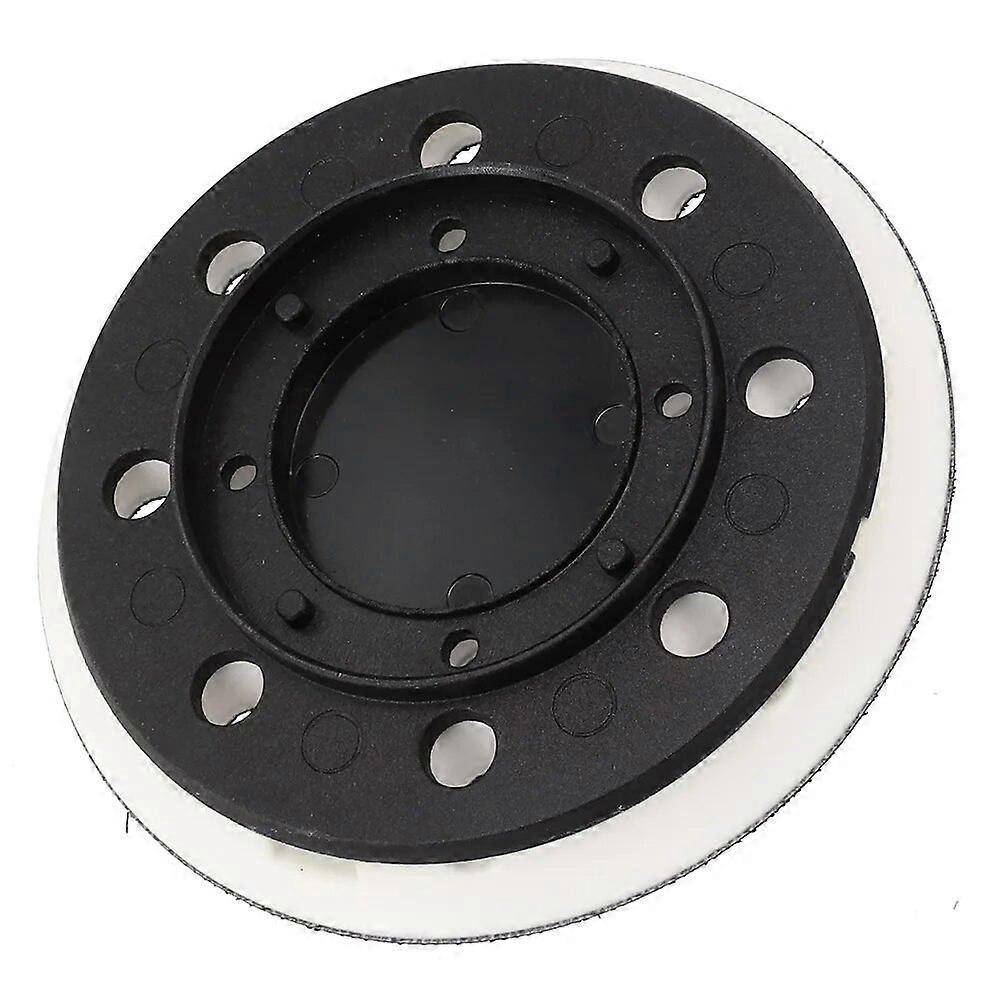 5 Inch 125mm Backing Pad Hook & Loop Sanding Disc Plate For Festool ES125 ETS 125 ETSC 125 EQ Sander