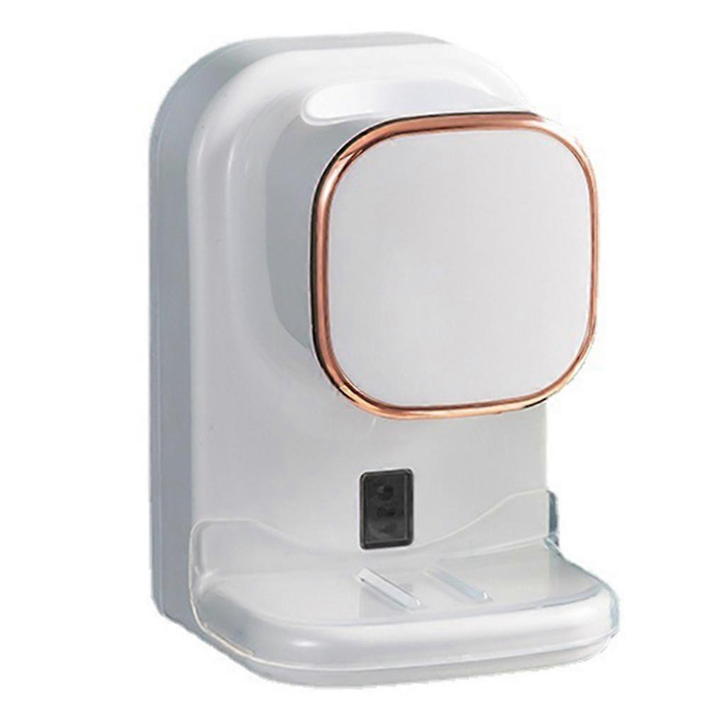 Automatic Sensor Toothpaste Squeezer No Drilling Dismountable Toothpaste Holder for Washroom