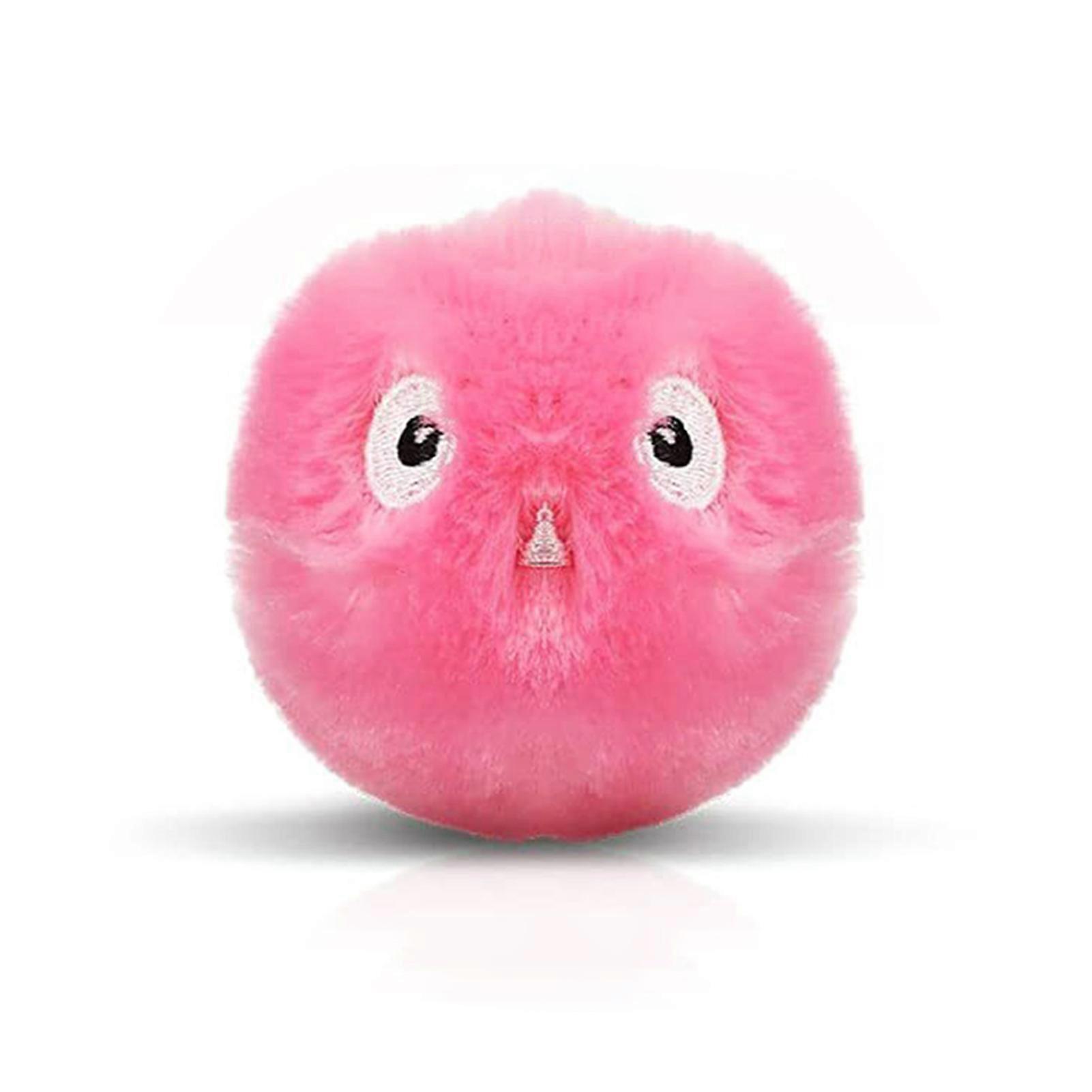 Cute Plush Electric Catnip Training Toy Multi-Purpose Cat Plaything Pet Product