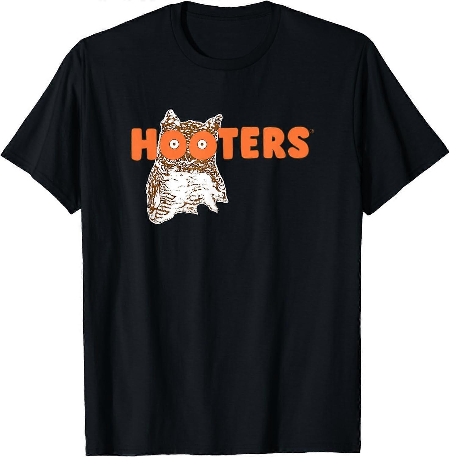 Camiseta Hooters Retro Logojbdsj02