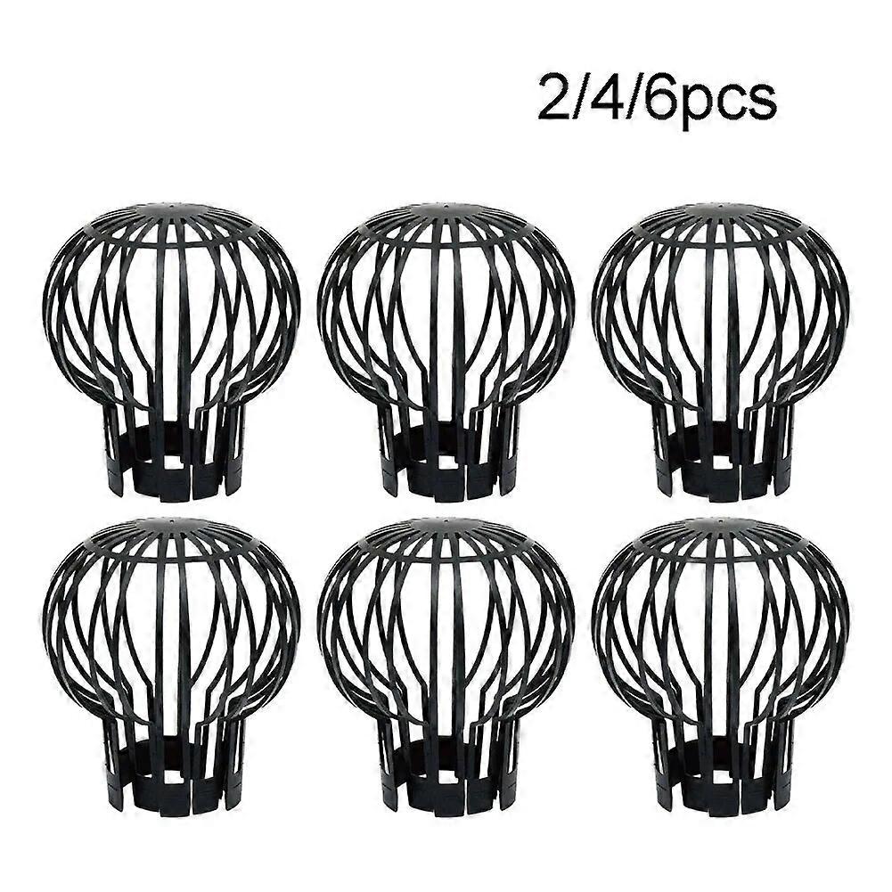 125*145cm Roof Gutter Guard Filters Expand Plastic Filter Strainer Stops Blockage Leaf Drains Drain Net Cover Gutter Guard