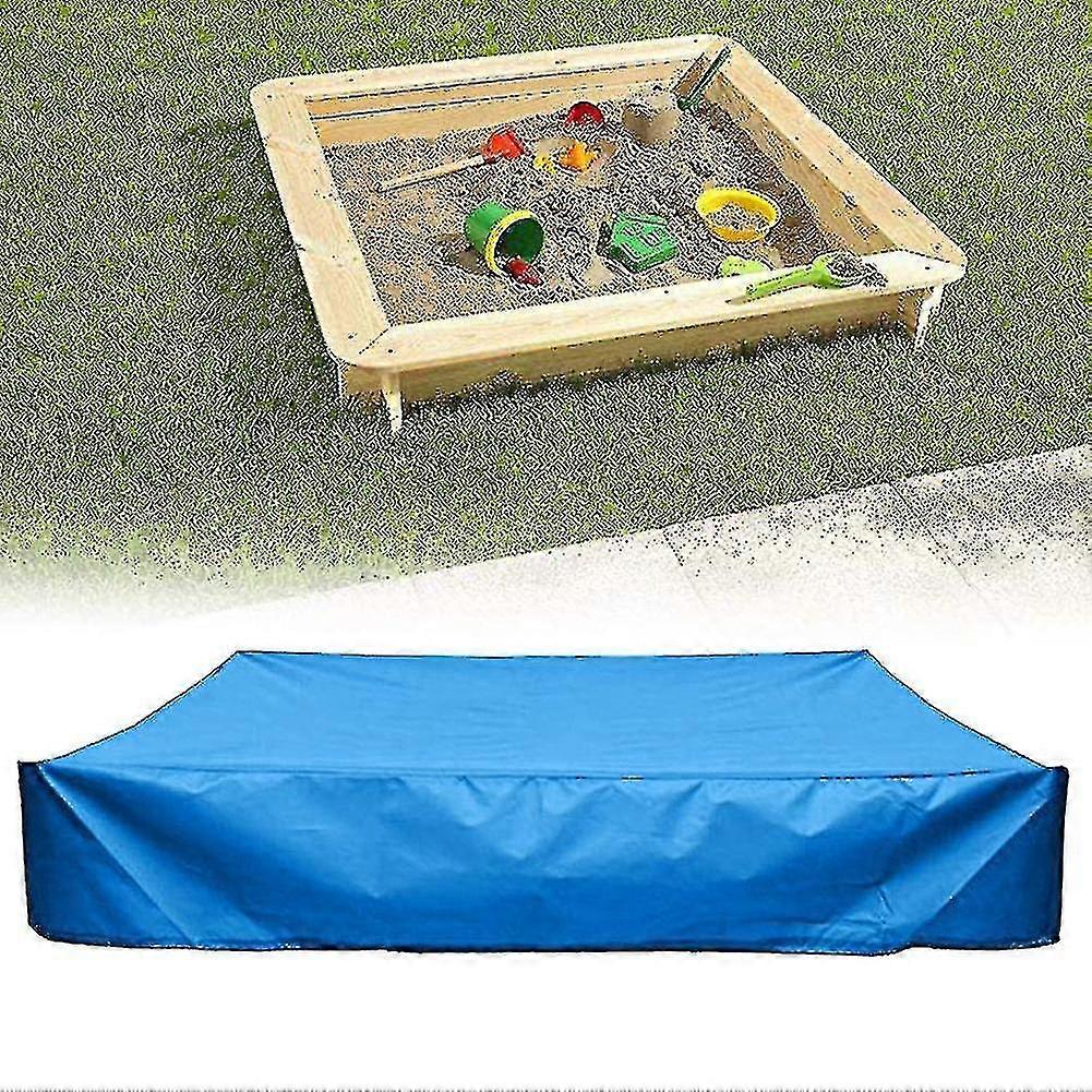 Dustproof Protection Sandbox Cover Waterproof Sandpit Pool Cover