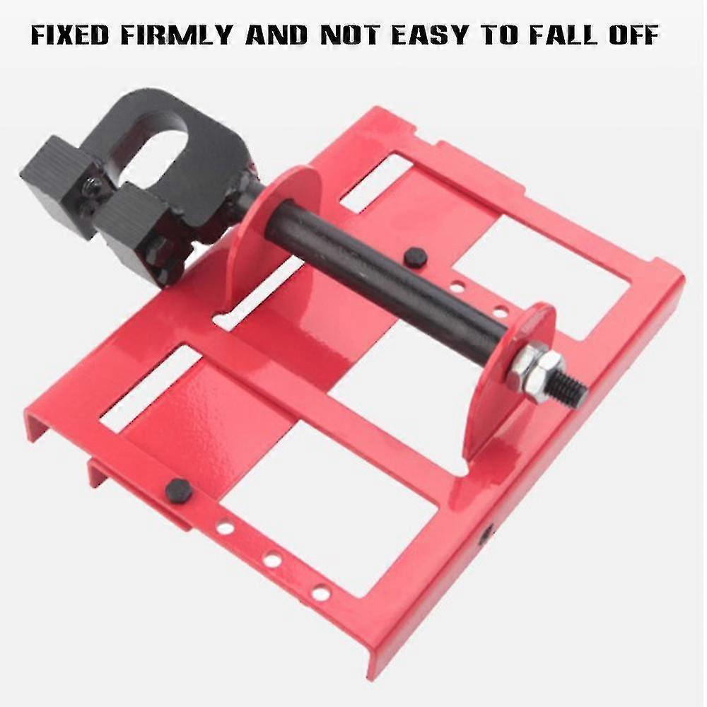 Vertical Chainsaw Mill Lumber Mini Portable Chainsaw Cutting Guide Bar--