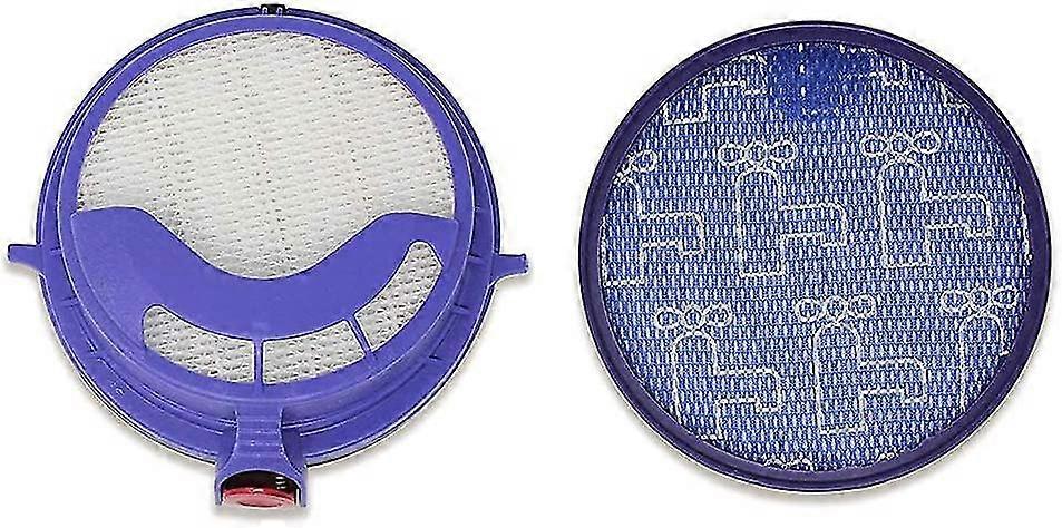Washable Pre & Post Motor Hepa Filter For Dyson Dc25 Vacuum Cleaner Replacements Part # 916188-05, 914790-01