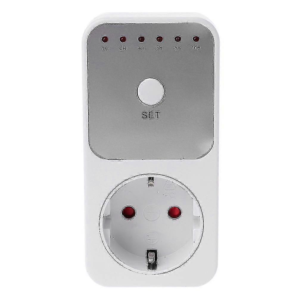 Countdown Timer Socket Intelligente Zeiteinstellung Schalter Timer Control Buchsen Eu