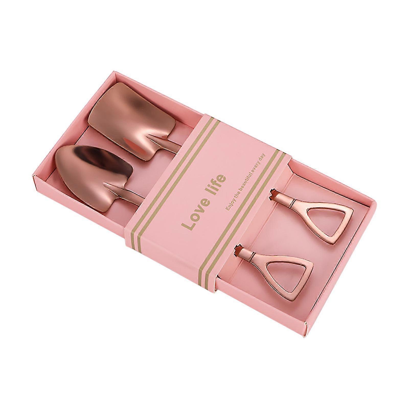 410 Stainless Steel Fruit Spoon Dessert Spoon Gift Kitchen Tableware