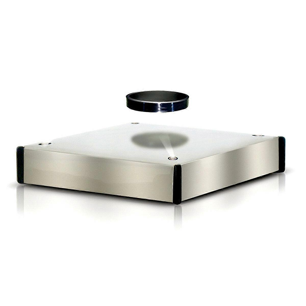 Magnetic Levitation Floating Ion Revolution Display Platform Tray With Ez Float Technology