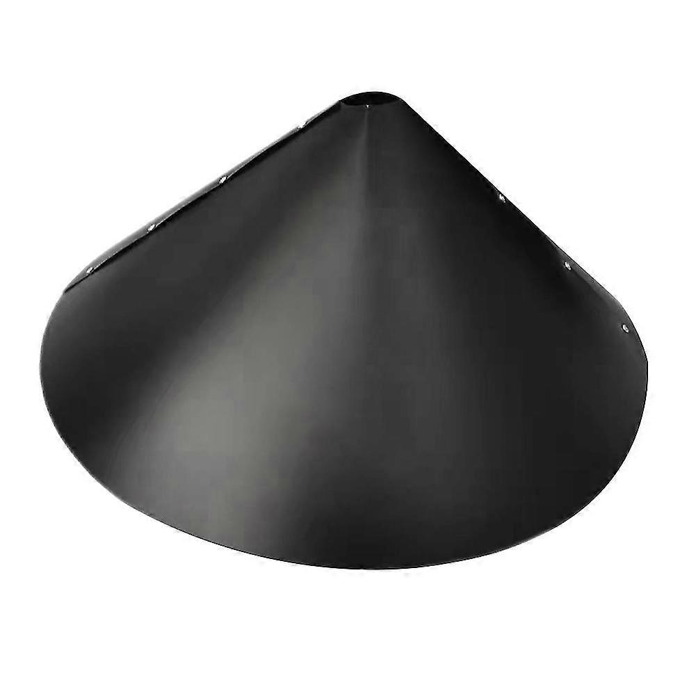Squirrel Flapper Outdoor Hanging Durable Plastic Squirrel Guard Baffle With Hook Wrap Around Squirr