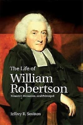 La vie de William Robertson