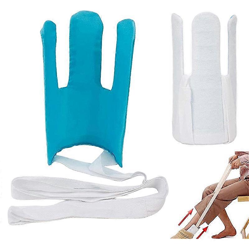 Sock Aid - Sock Aid Device for Seniors, Disabled, Pregnant - Sock Helper Aide Tool - Sock Assistant Device No Bending