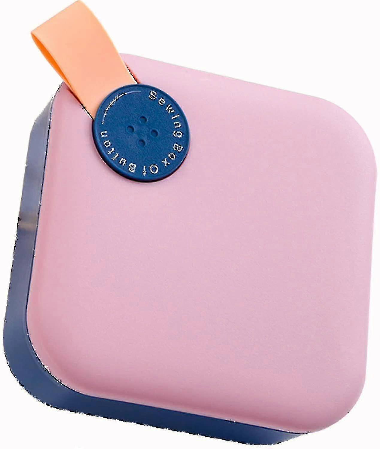 Sewing Box For Easy Carrying