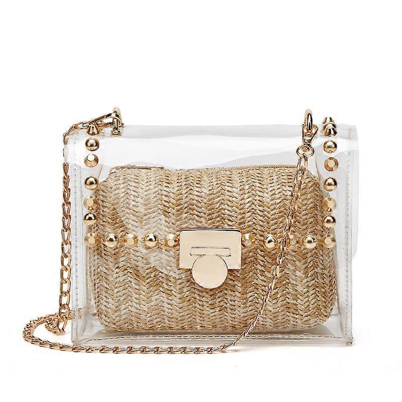 Clear Wallet,  In   Shoulder