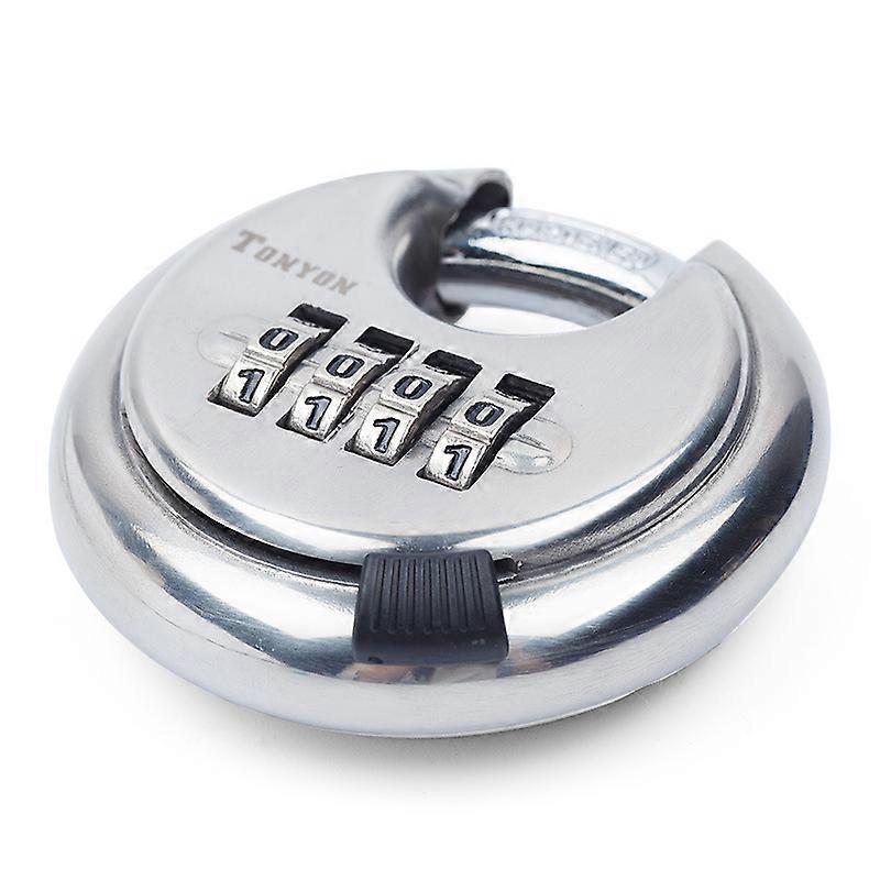 Digit Combination Lock,  Disc