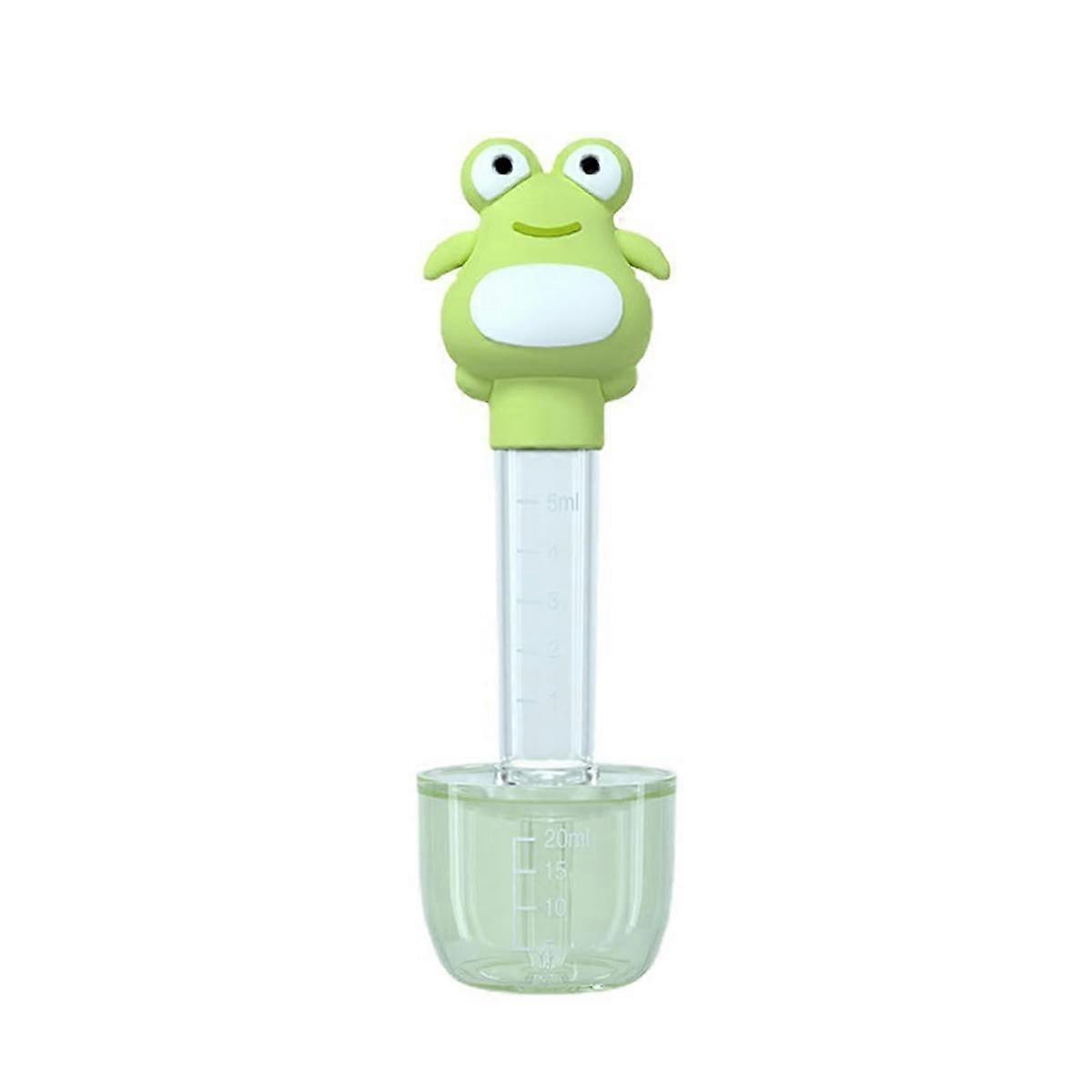 2pcs Infant Kids Medicine Dispenser Needle Feeder Squeeze Medicine Dispenser Pacifier Feeding Utensils Baby Accessories Medicine Feeder