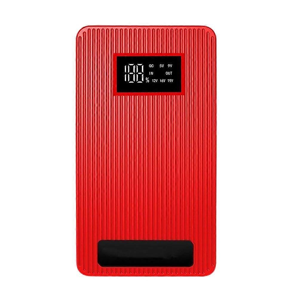 Redkid 8000mAh Voiture Portable Jump Starter Banque d’alimentation Chargeur de batterie de voiture 1