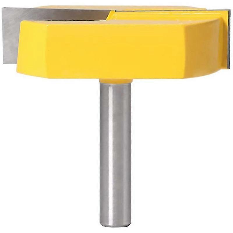 Router Bits Bottom Cleaning Surface Planing Milling