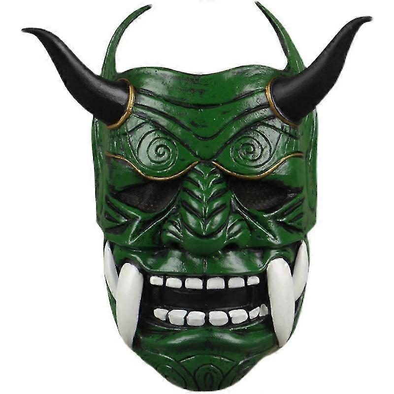 Prajna Devil Devil Mask Cosplay kostým žert Props-ZC