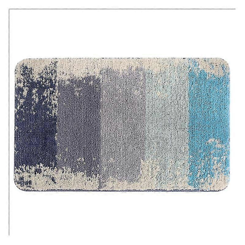 Non-slip Bathroom Floor Mat 40*60cm, 1 Piece