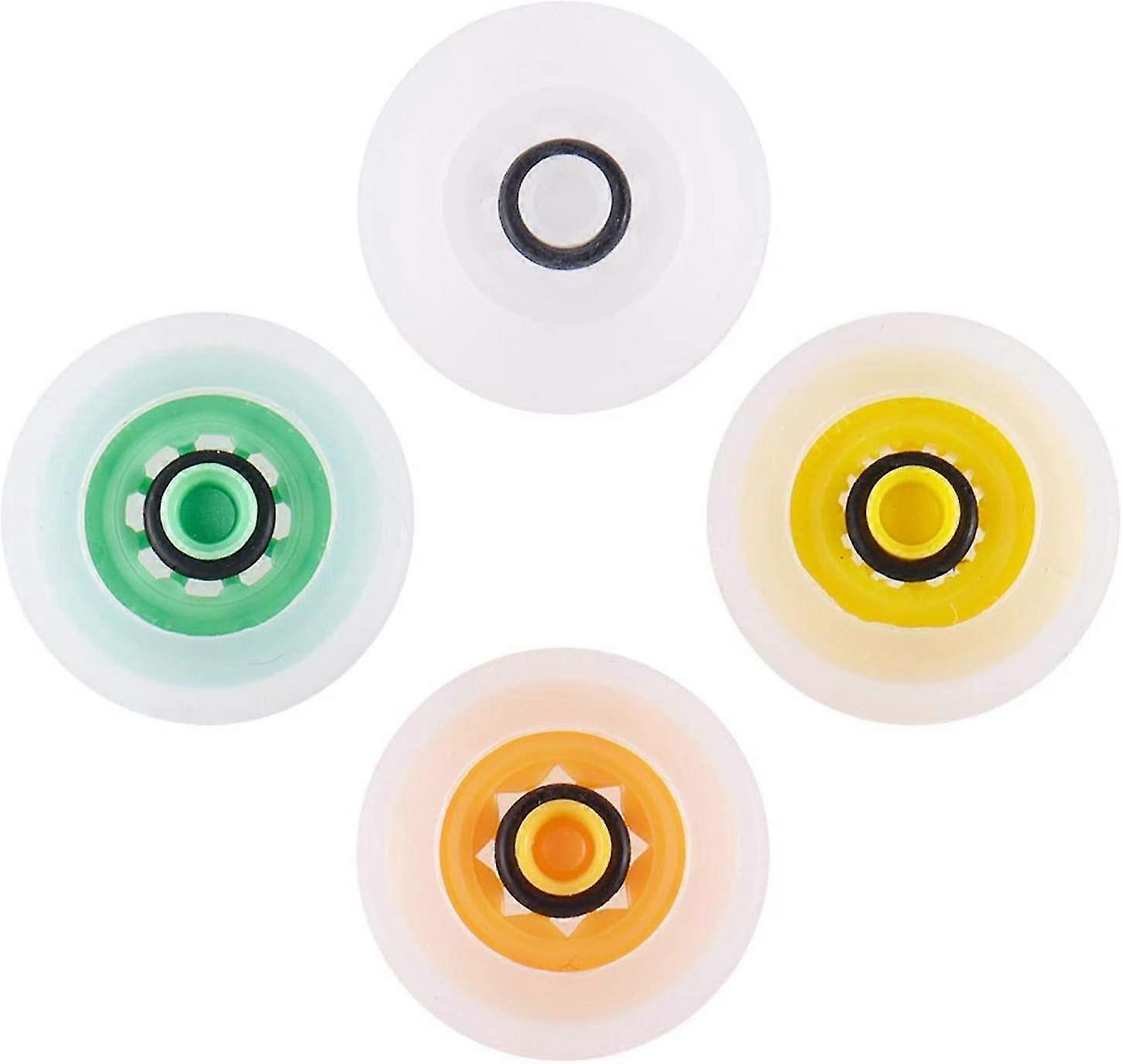 4 Pcs Shower Flow Restrictor Set,shower Flow Restrictor Set, Faucet Aerator-up To 95% Water Saving 4/6/7/9 L/min