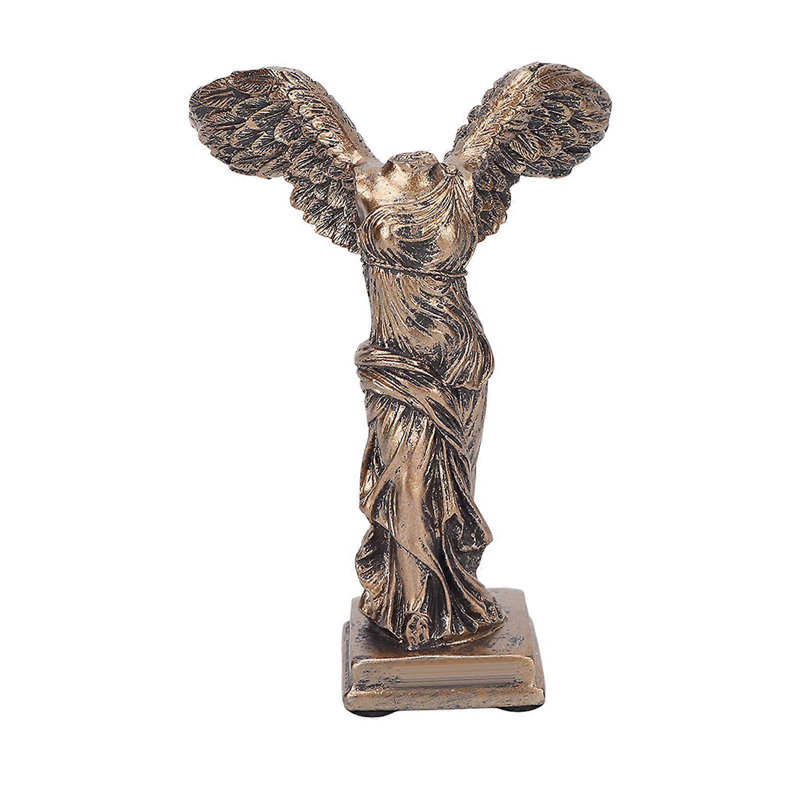 Goddess Statue Resin Exquisite Unique Goddess Figurine Necklace Holder Stand Home Decoration Gift