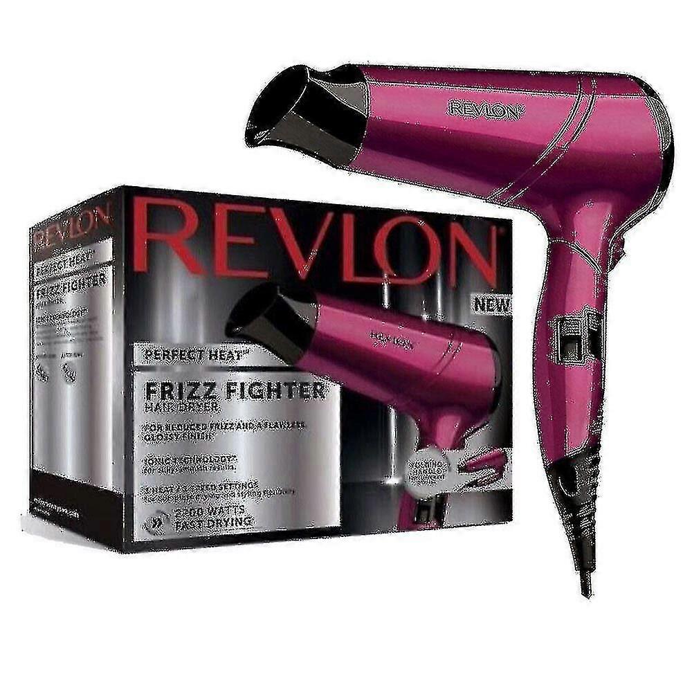 Rvdr5229uk Frizz Fighter Hair Dryer Ionic Technology - Fold Handle 2200w