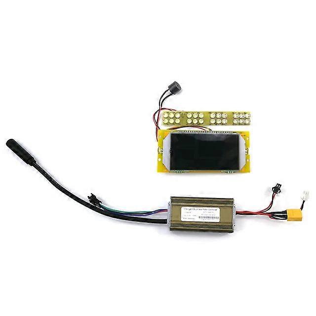 Electric Scooter Display Screen + 36v Motherboard Controller Driver Skateboard Replacement Accessories For Kugoo S1 S2 S3