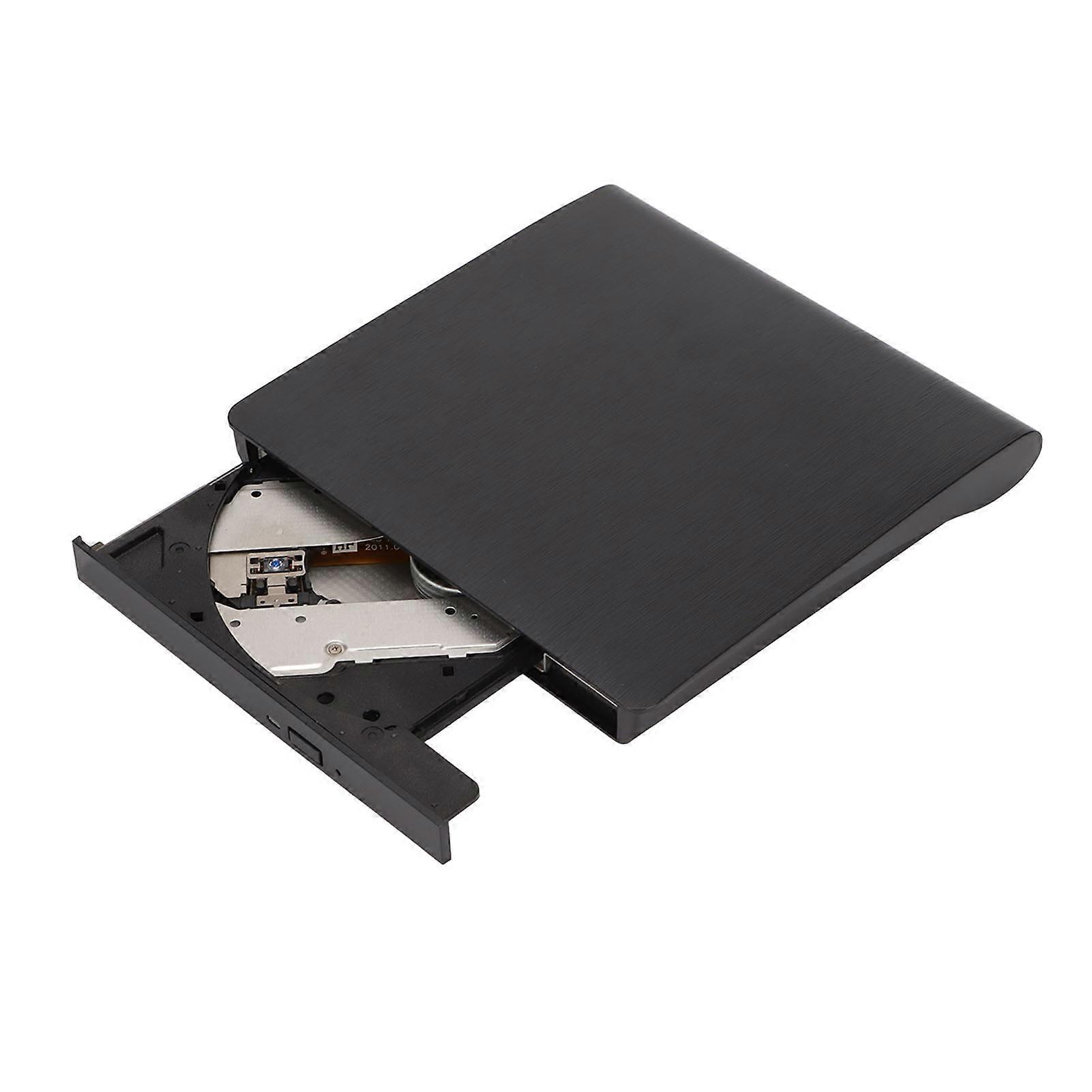 USB DVD-drev RW USB3.0 slankt design stabil transmission lav modstand Plug and Play Wide Application Eksternt DVD-drev