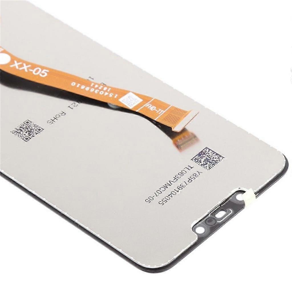 LCD Display Assembly for  Nova3i Touch Screen Digitizer + Tool Black