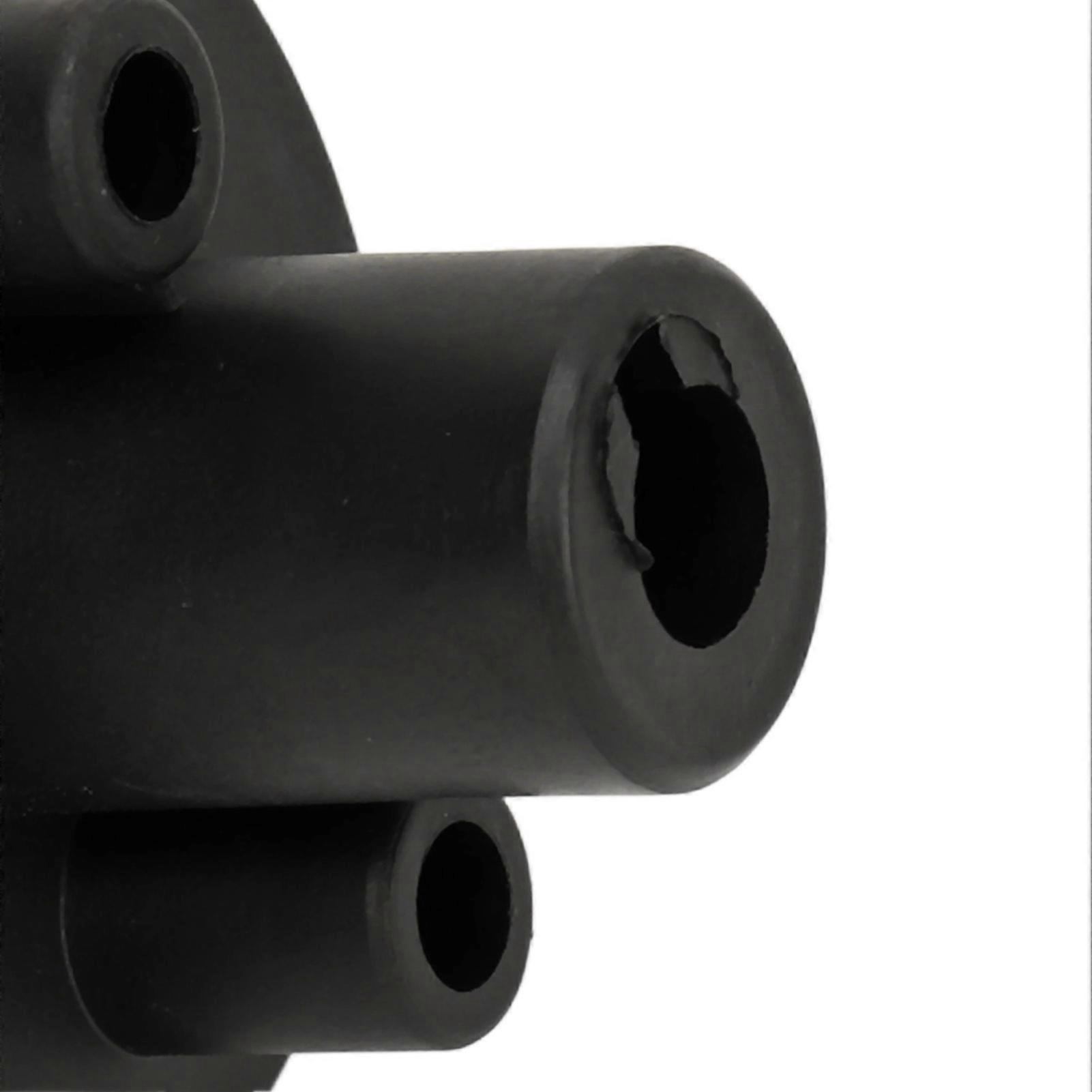 Battery Carrier Case Black Rustproof Sturdy Structure for 50cc To 125cc ATV Motorbike Dirt Bike