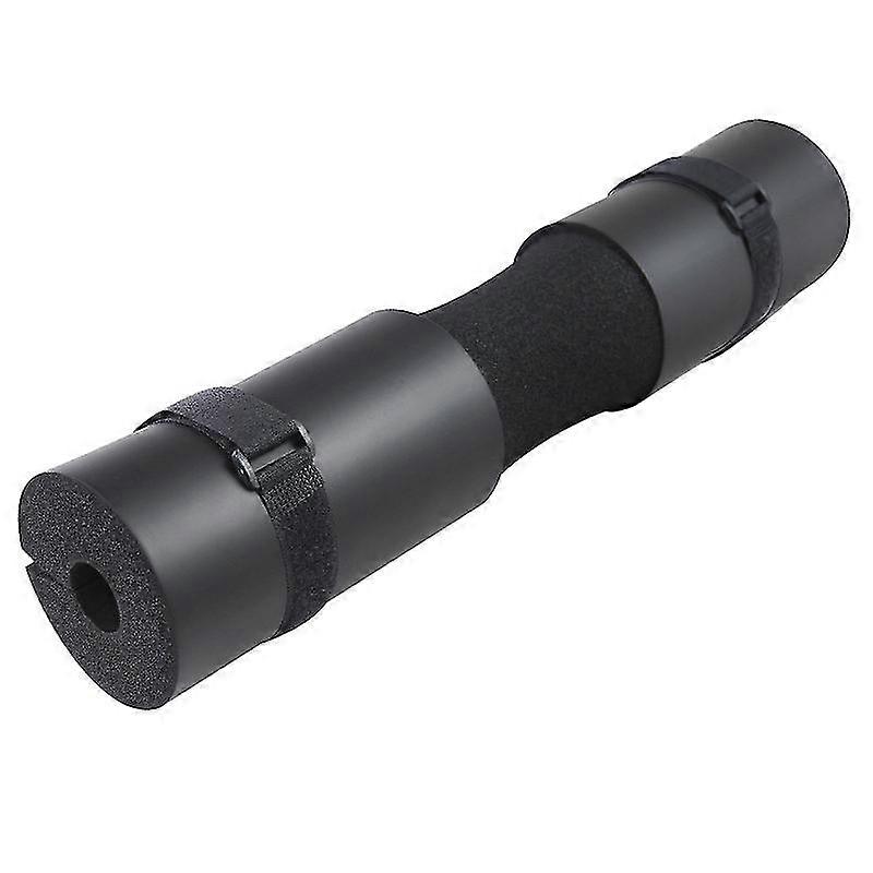 Squat Barbell Pad Destek Spor Salonu Ağırlık Kaldırma Bar Köpük Kapak Pull Up Boyun Koruma